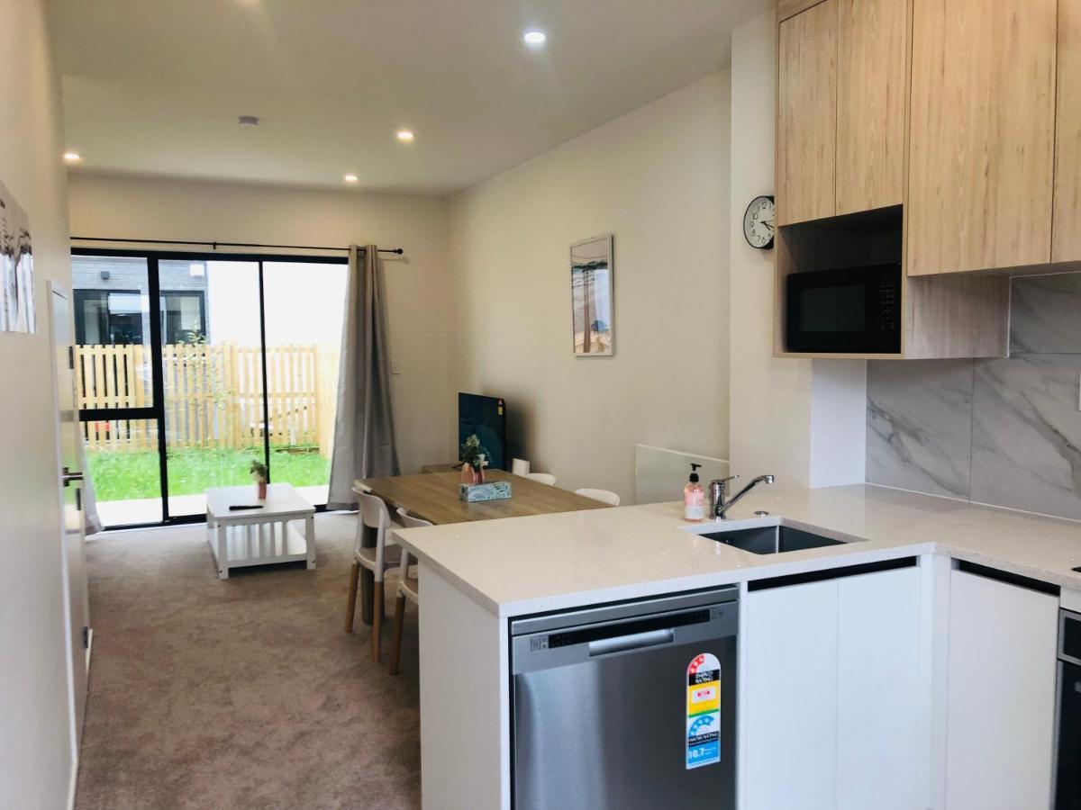 Cozy Brand New Townhouse 26 Βίλα Όκλαντ Εξωτερικό φωτογραφία