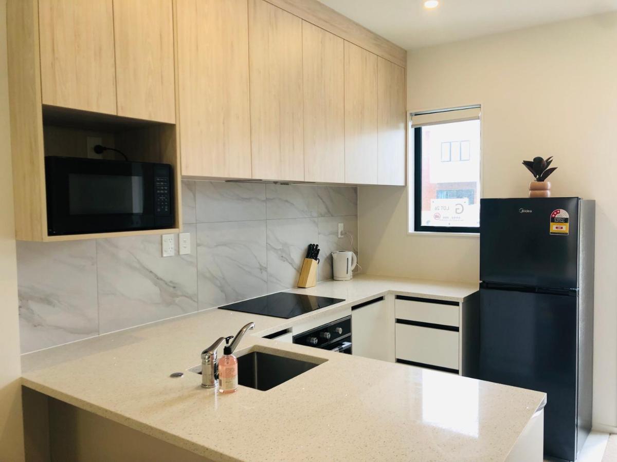 Cozy Brand New Townhouse 26 Βίλα Όκλαντ Εξωτερικό φωτογραφία